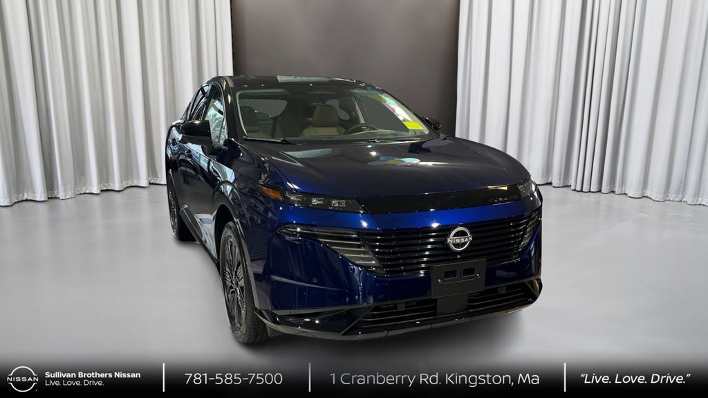 2025 Nissan Murano Platinum photo 7