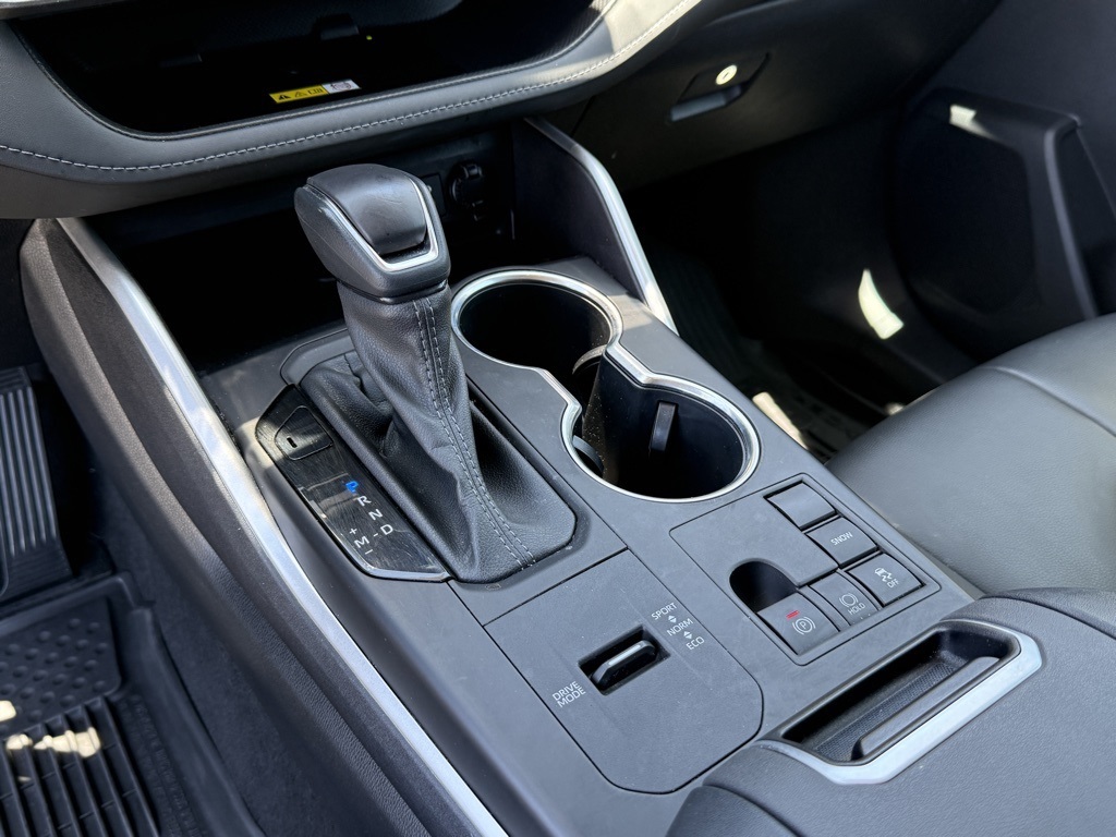 Certified Used 2023 Black Toyota XLE image 27