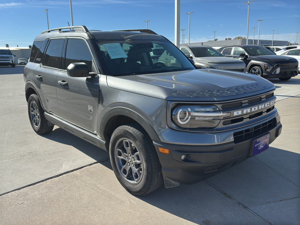 2022 Ford Bronco Sport Big Bend photo 2