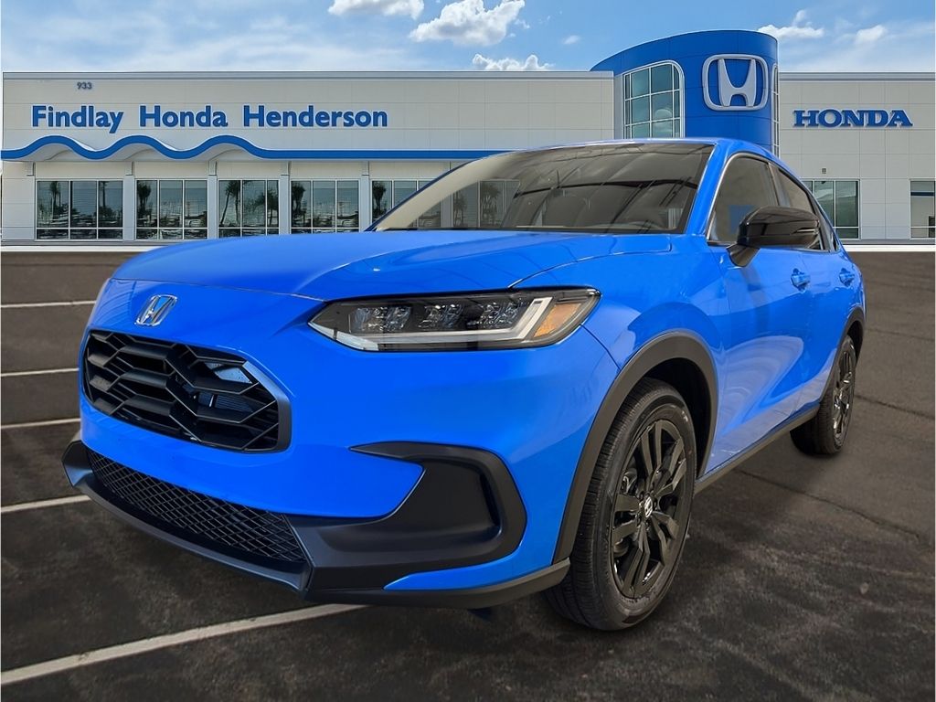 2026 Honda HR-V Sport's photo