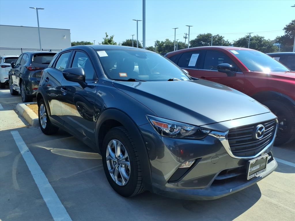 2019 Mazda CX-3