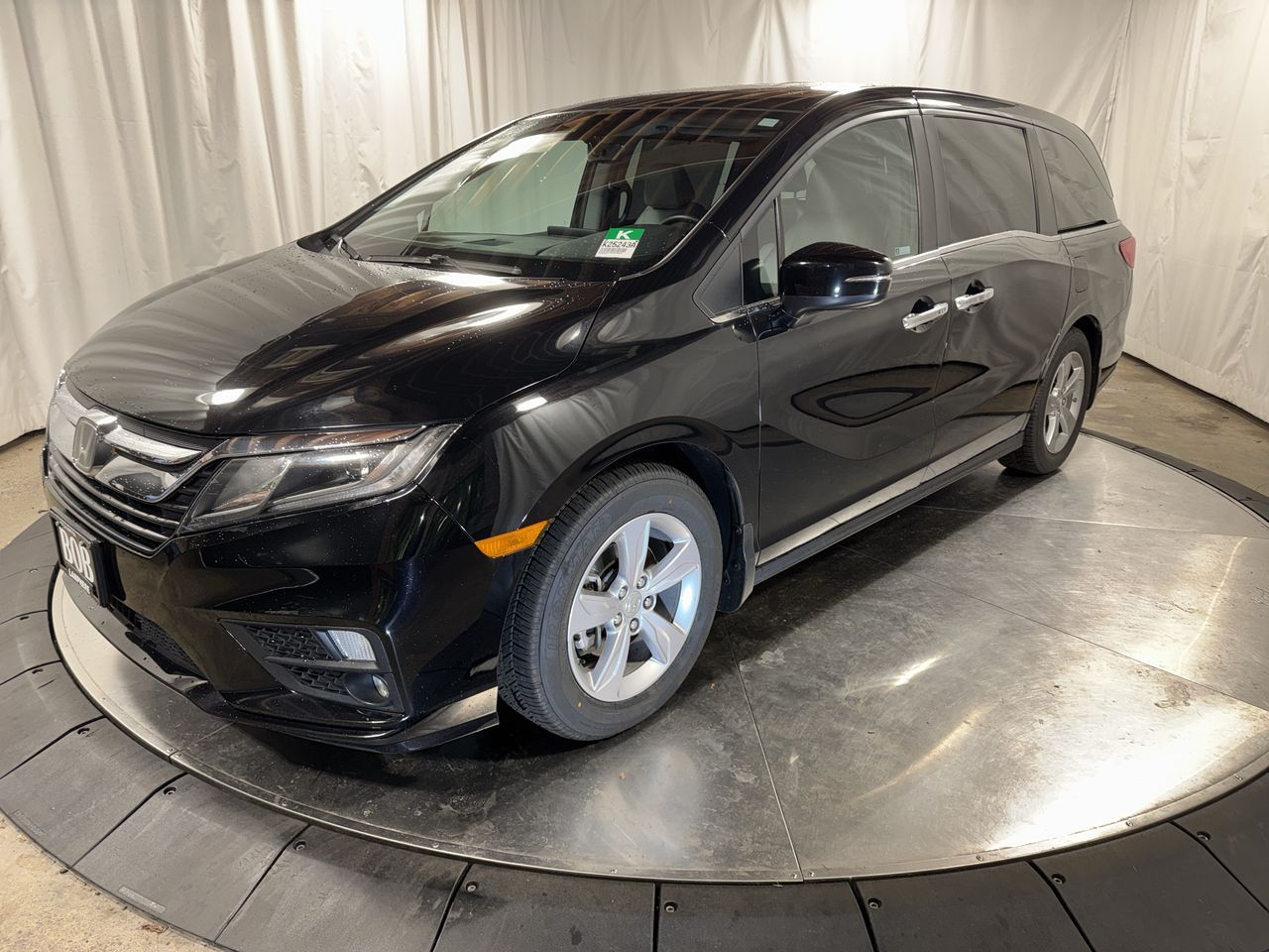 2019 Honda Odyssey