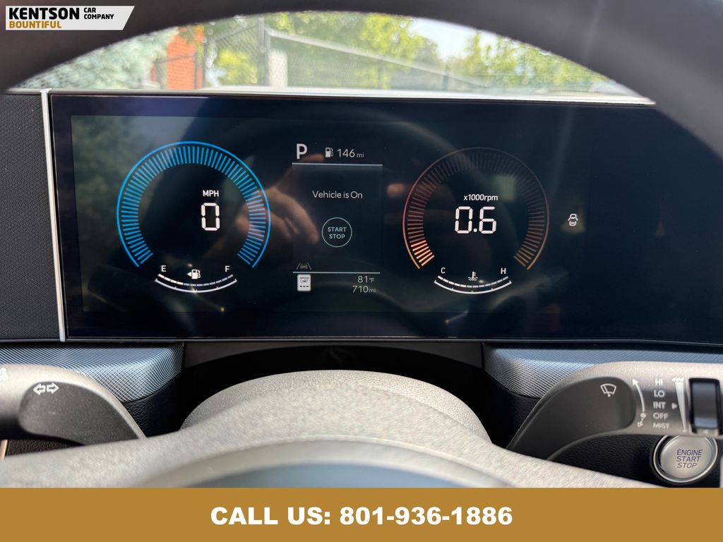 2024 Hyundai Sonata SEL photo 16