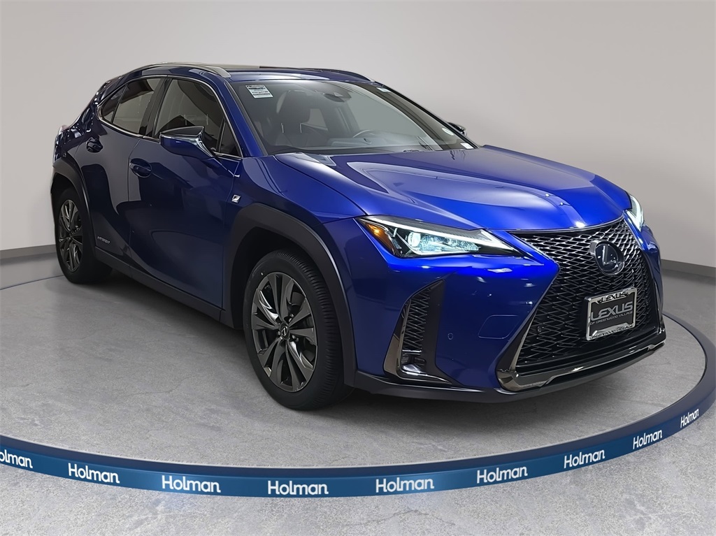 2020 Lexus UX 250h F SPORT Premium photo 3