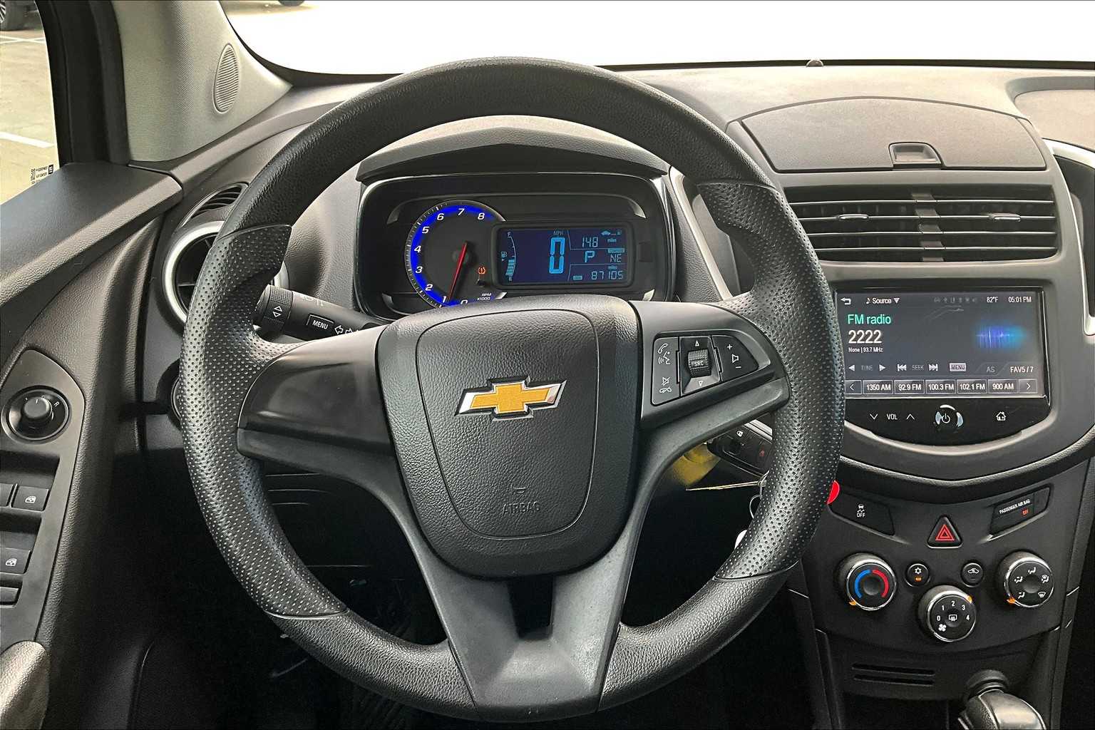 2016 Chevrolet Trax LS photo 5