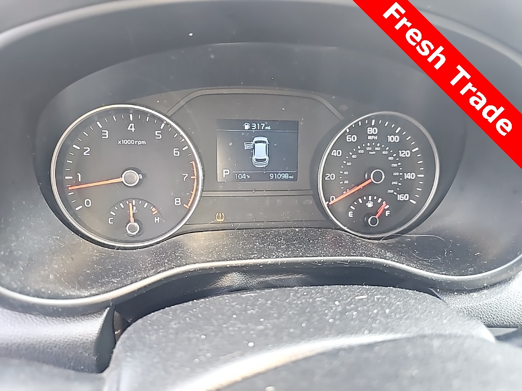2020 Kia Sportage LX photo 3