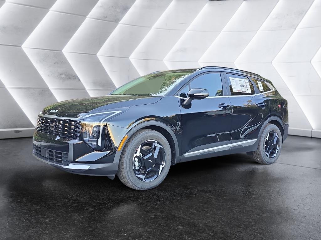 2026 Kia Sportage EX's photo