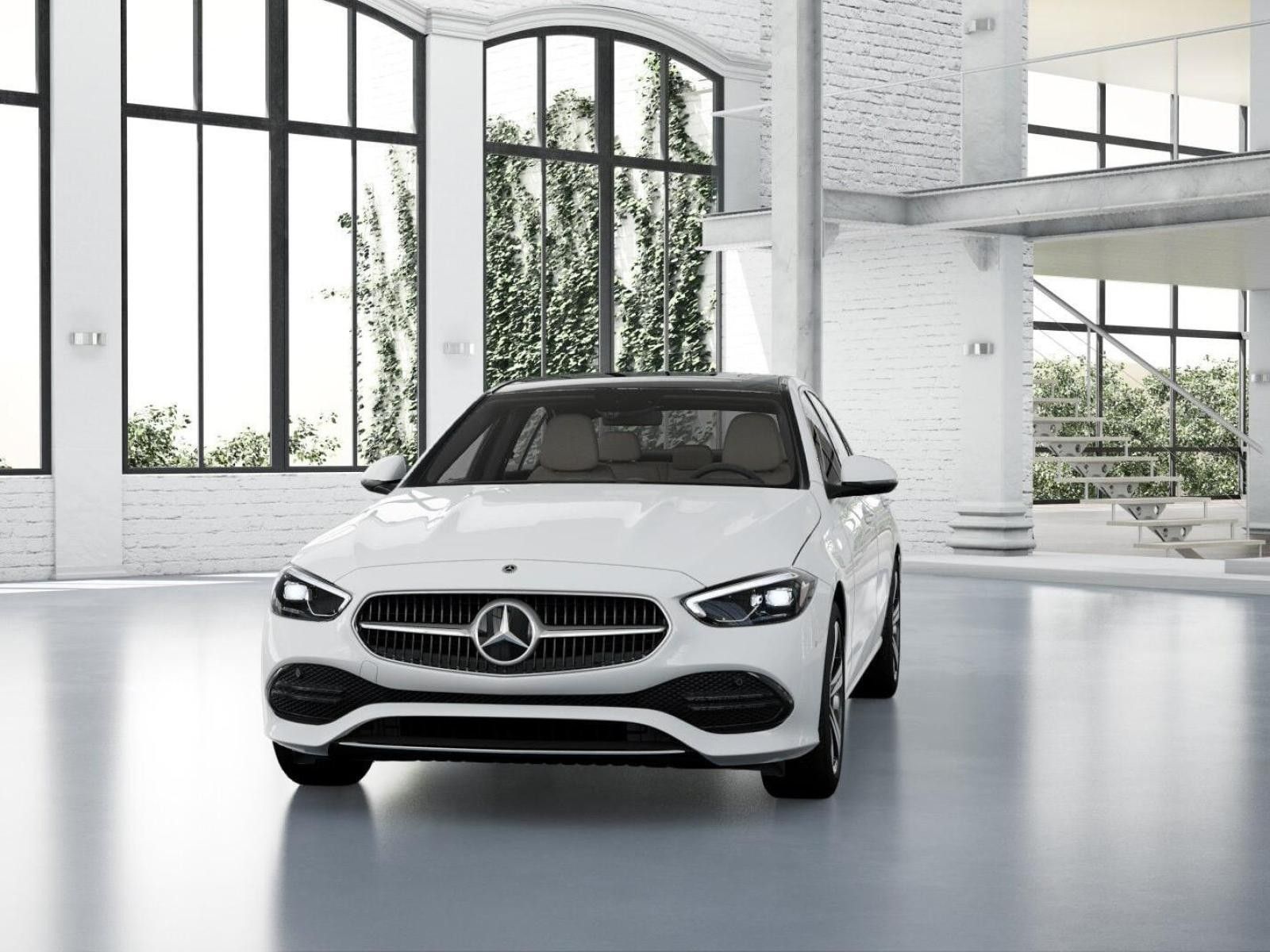 2025 Mercedes Benz C 300 Sedan photo 41