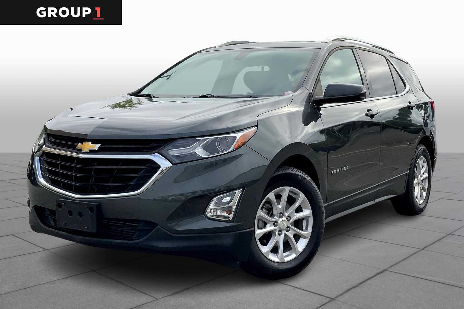 2018 Chevrolet Equinox