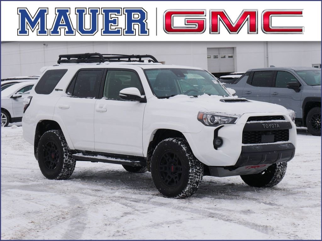 2023 Toyota 4Runner TRD Pro's photo