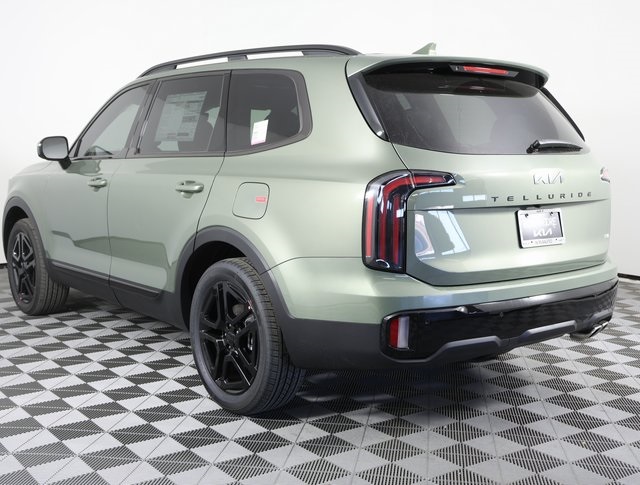 2025 Kia Telluride X-Line photo 2
