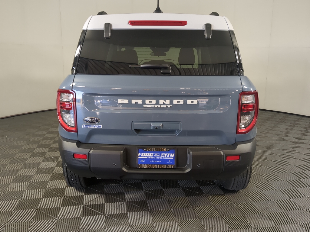 2025 Ford Bronco Sport Heritage photo 6