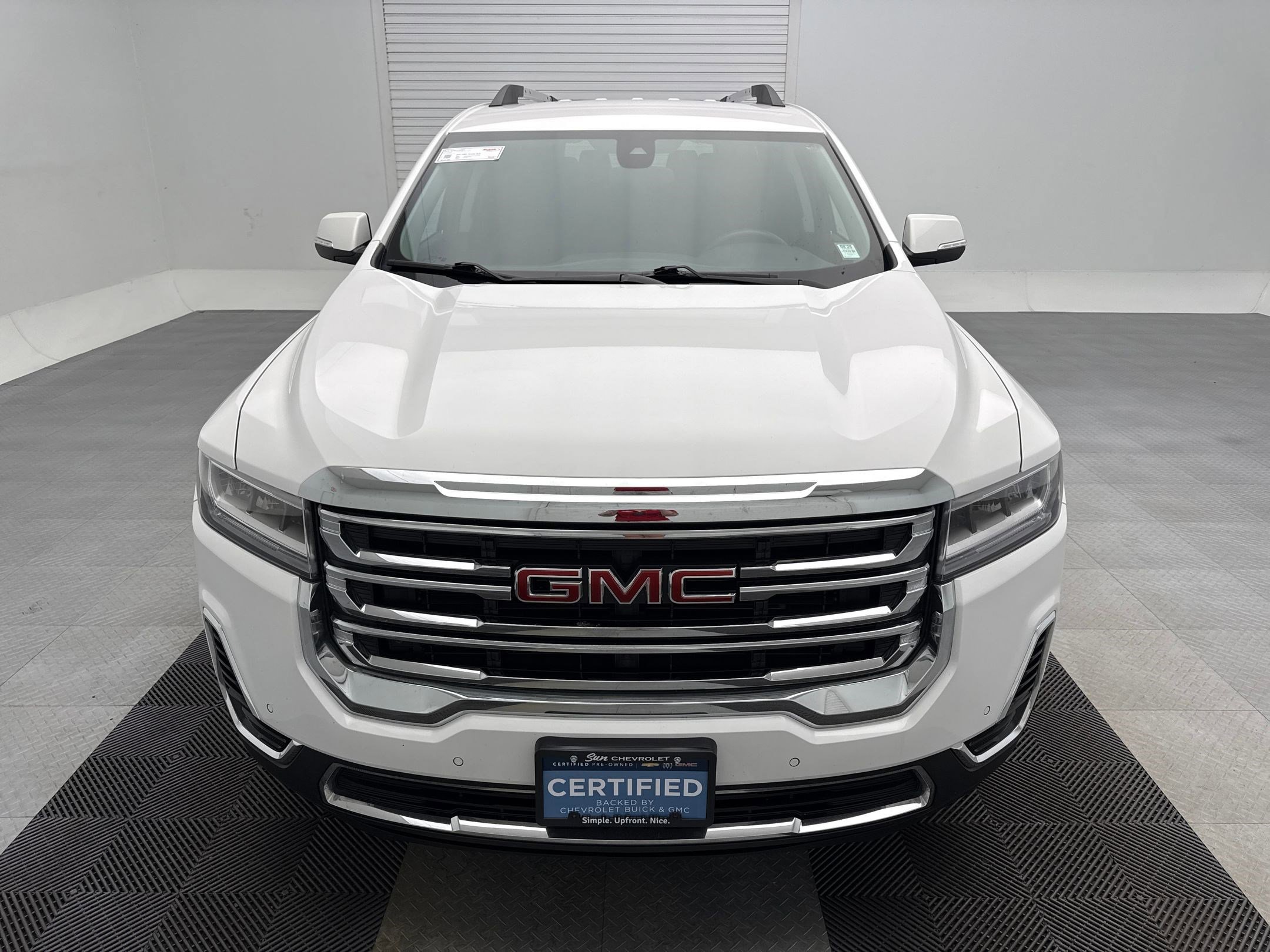 2021 Gmc Acadia SLE photo 6