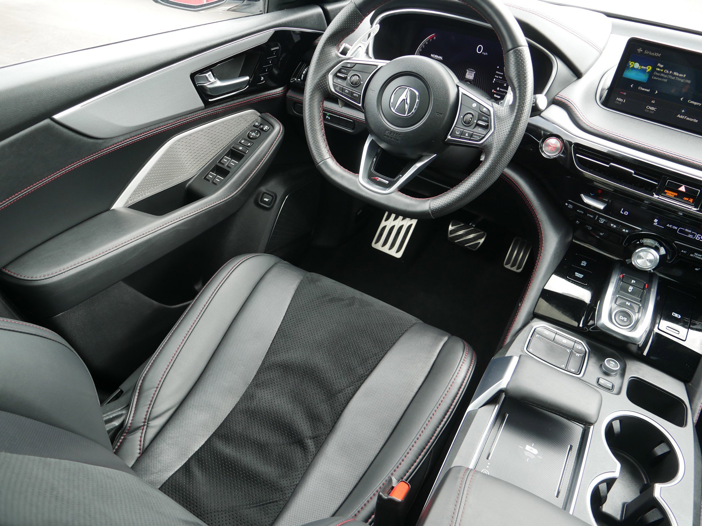 2024 Acura MDX SH-AWD A-Spec photo 9