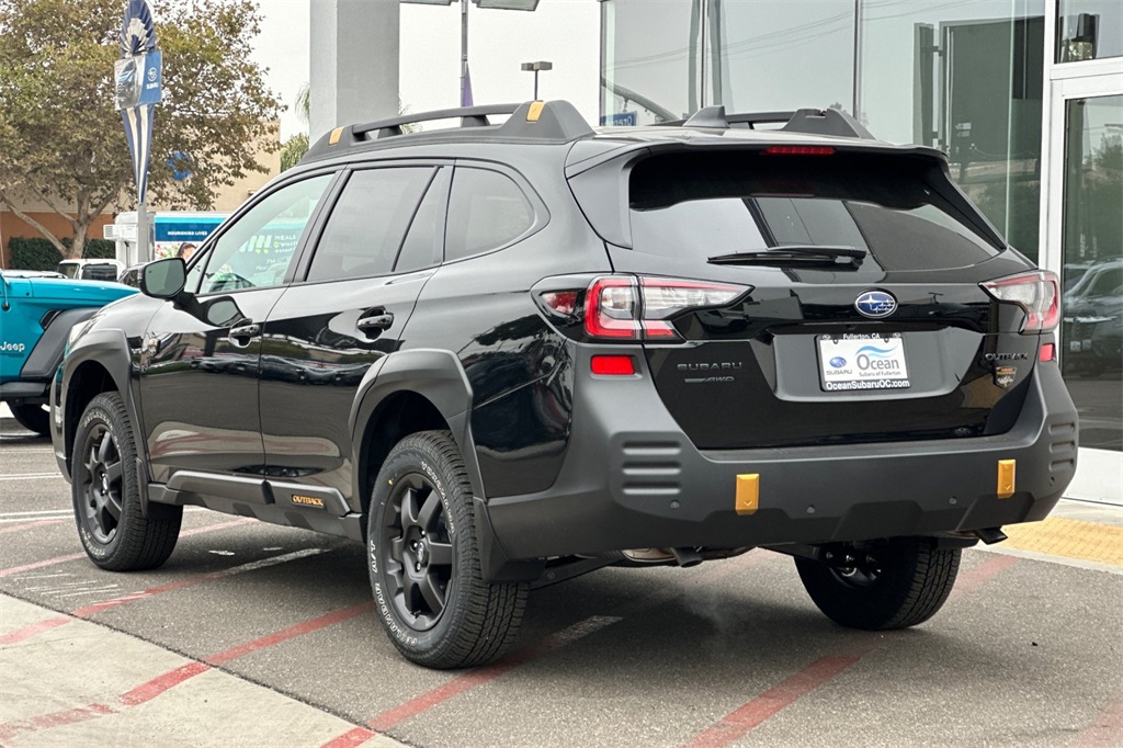 2025 Subaru Outback Wilderness photo 4