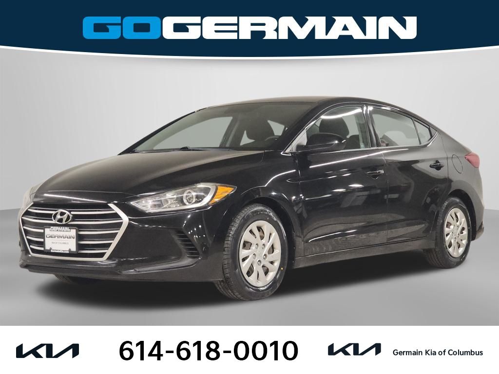 2018 Hyundai Elantra SE's photo