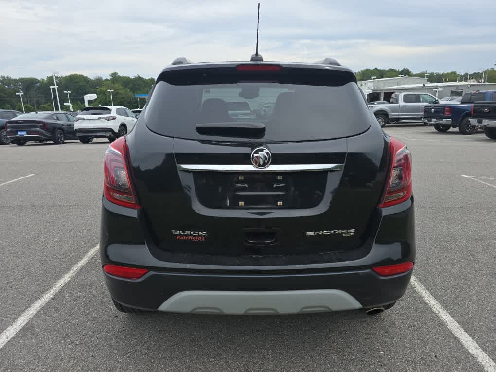 2017 Buick Encore Preferred photo 5