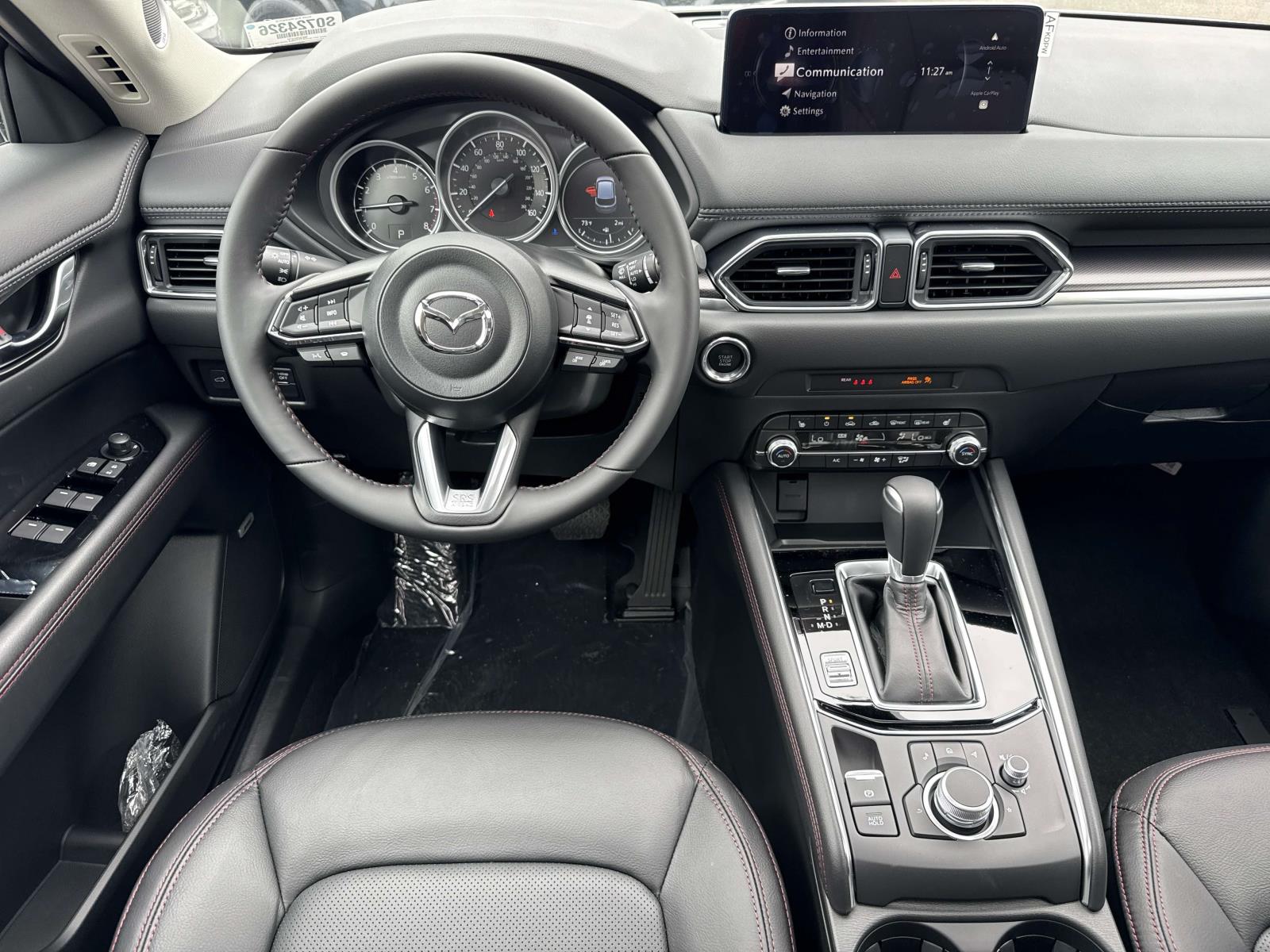 2025 Mazda CX-5 2.5 S Carbon photo 7