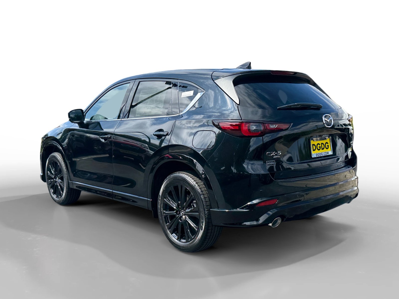 2025 Mazda CX-5 Premium photo 3