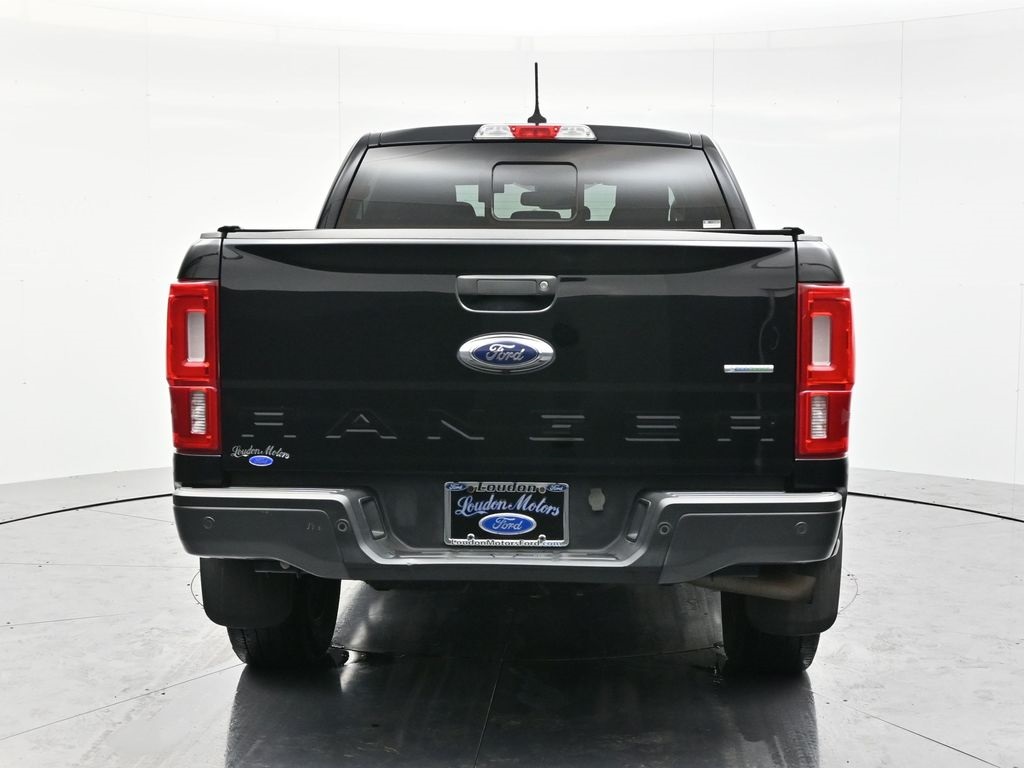 2019 Ford Ranger XLT photo 6