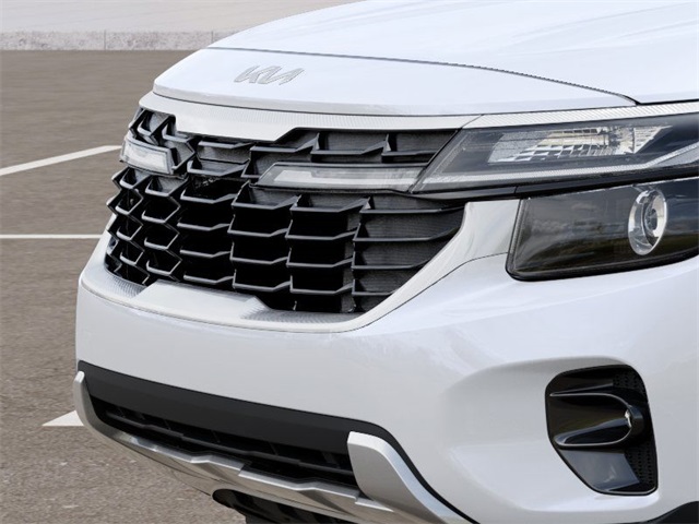 2026 Kia Seltos S photo 12