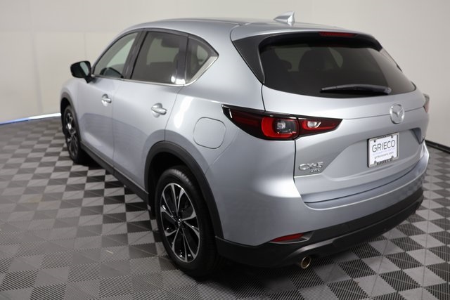 2022 Mazda CX-5 2.5 Premium Plus photo 3