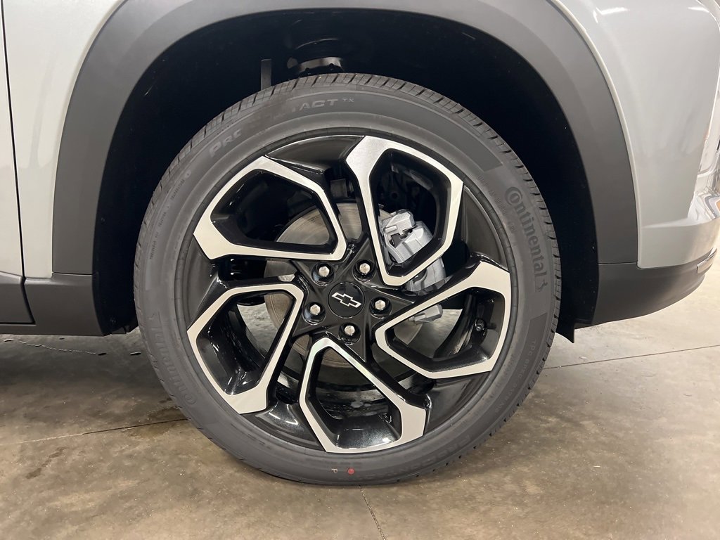 2025 Chevrolet Trax photo 18