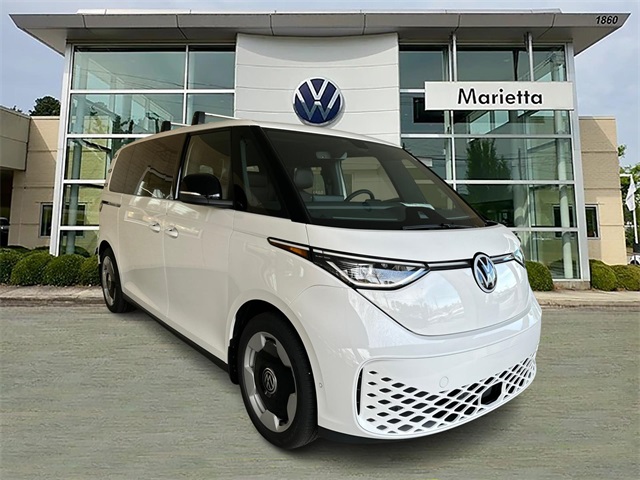 2025 Volkswagen ID. Buzz PRO S's photo