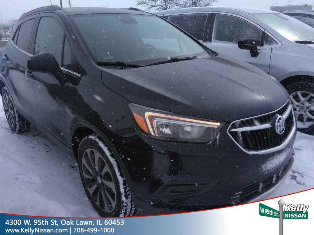 2022 Buick Encore Preferred