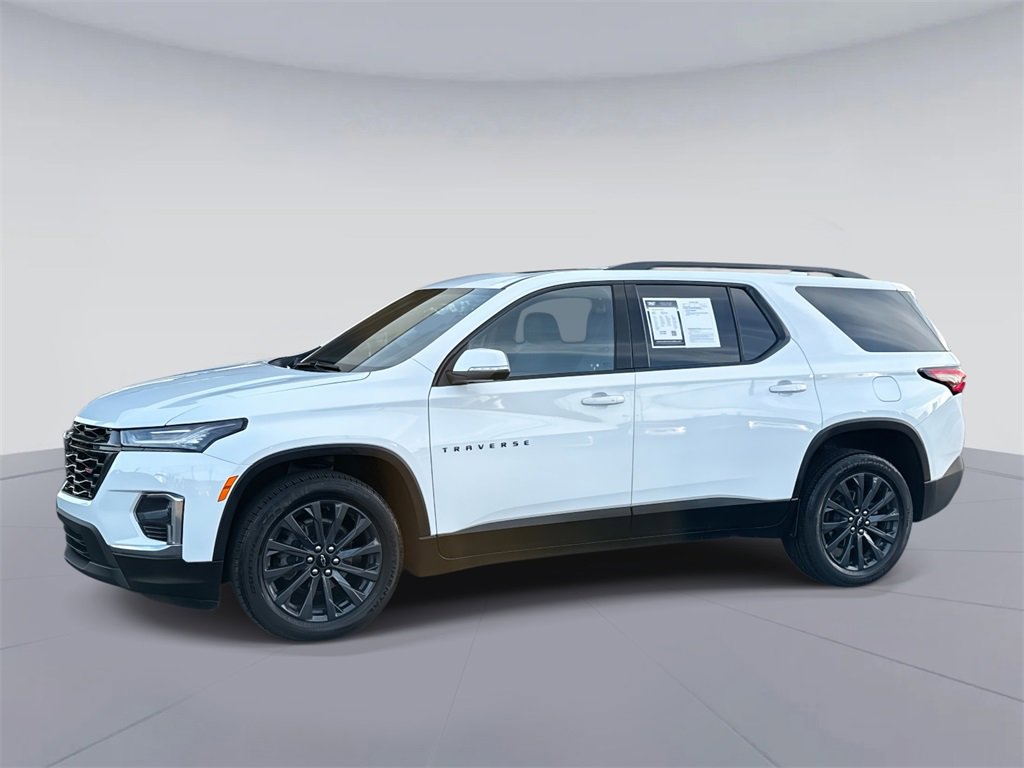 2023 Chevrolet Traverse RS photo 4