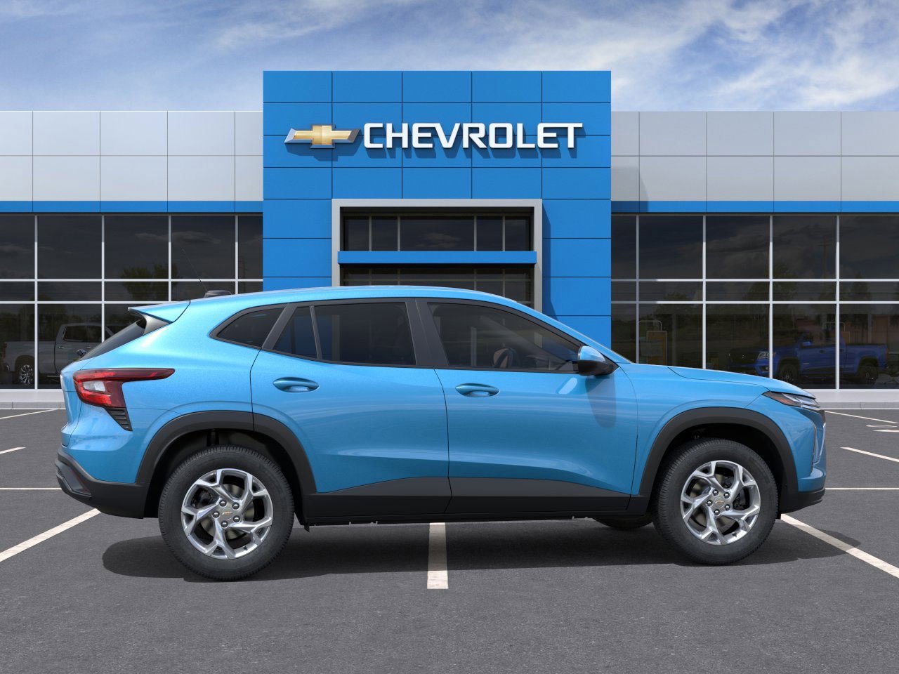 2026 Chevrolet Trax LS photo 5