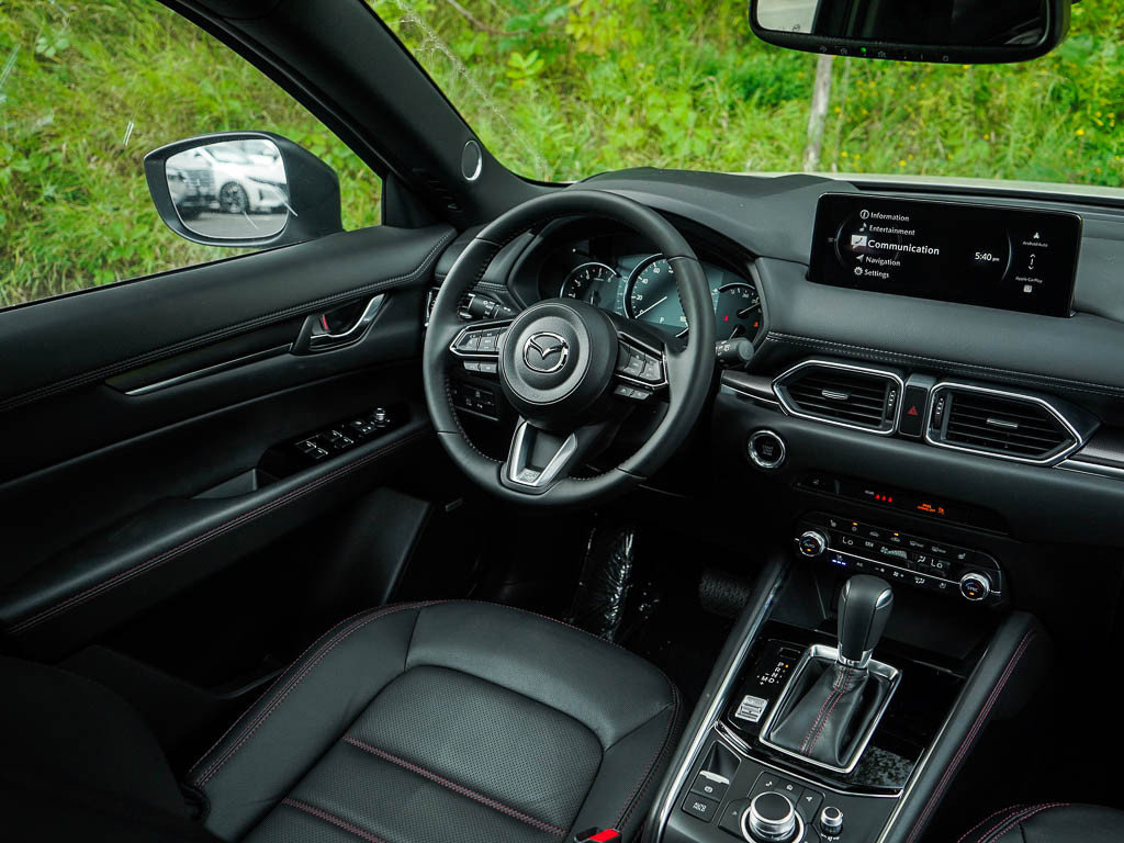 2025 Mazda CX-5 2.5 Turbo Premium photo 14