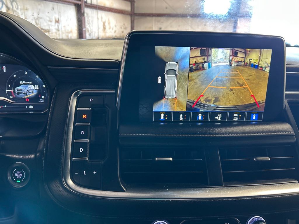 2022 Gmc Yukon XL SLT photo 31