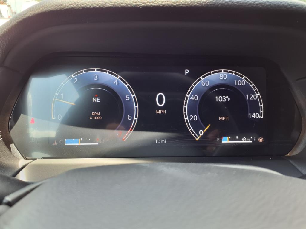 2025 Jeep Grand Cherokee Laredo X photo 27