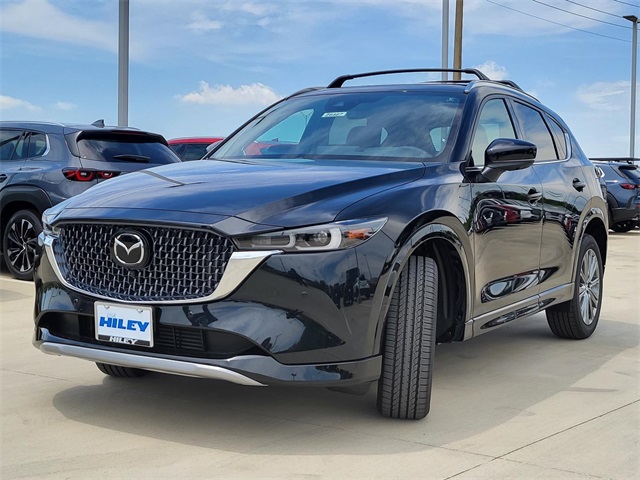 2025 Mazda CX-5 2.5 Turbo Signature photo 2