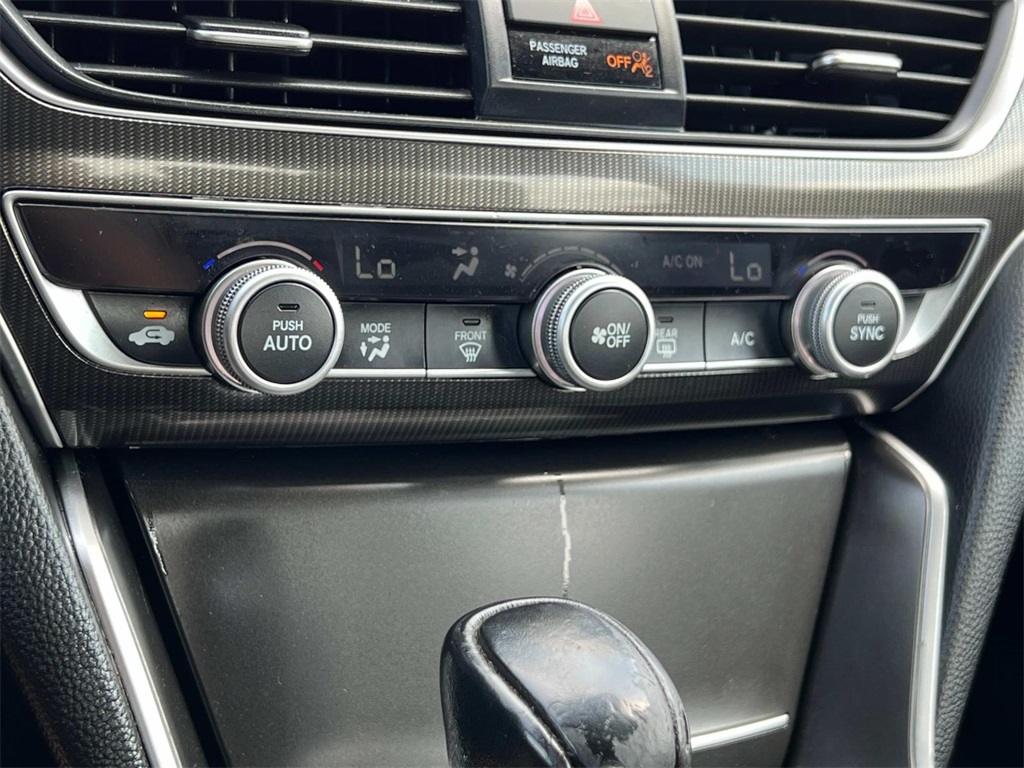 2020 Honda Accord Sport photo 19