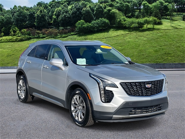 2020 Cadillac XT4 Premium Luxury's photo
