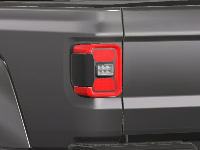 2025 Jeep Gladiator Willys photo 12