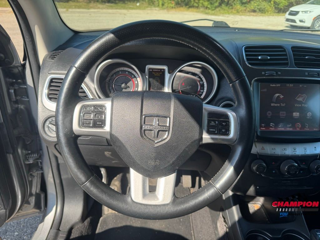 2017 Dodge Journey GT photo 13