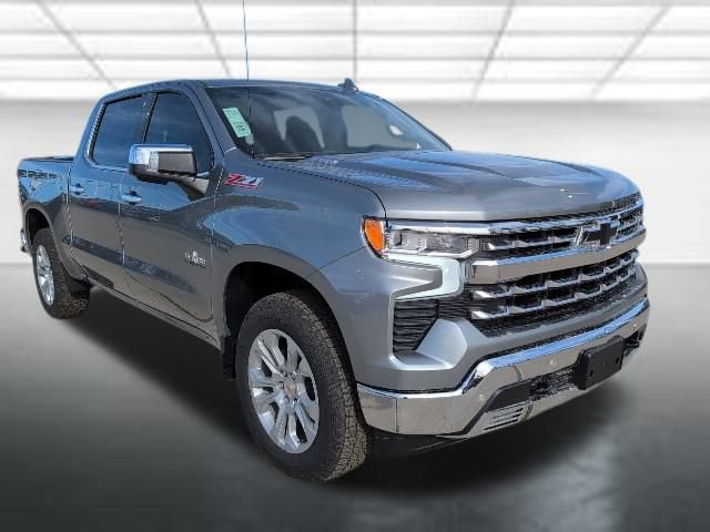 2026 Chevrolet Silverado 1500 LTZ's photo