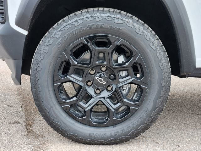2026 Chevrolet Colorado Trail Boss photo 8