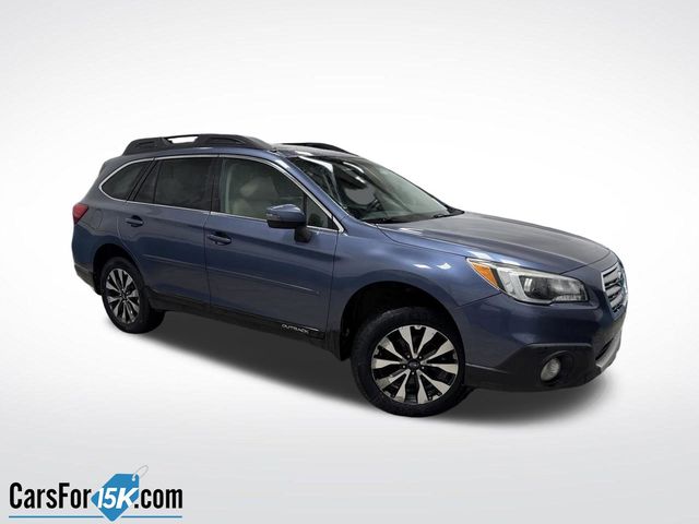2015 Subaru Outback Limited's photo