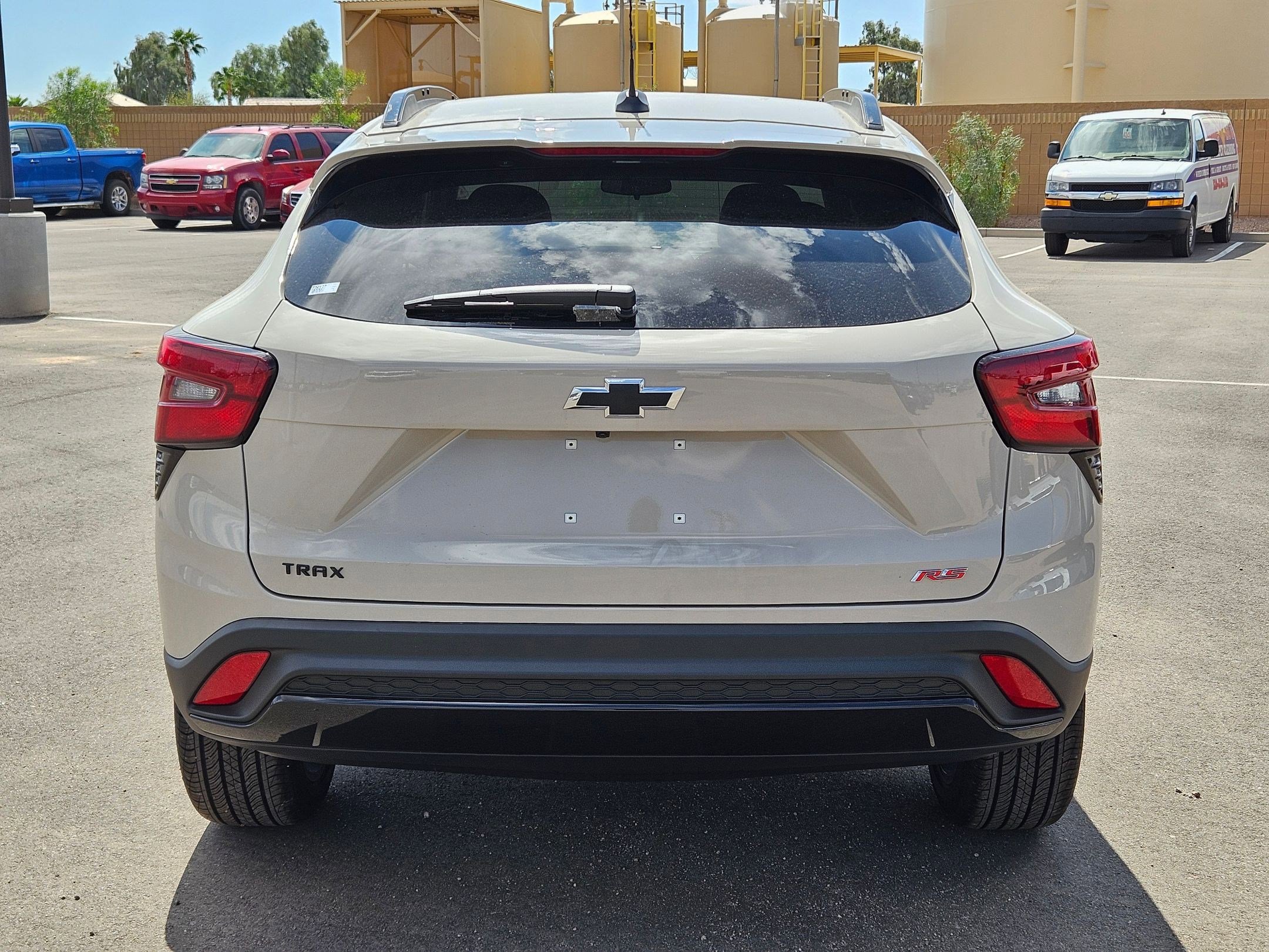 2026 Chevrolet Trax photo 3