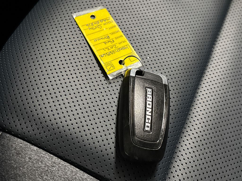 2021 Ford Bronco Sport Outer Banks photo 35