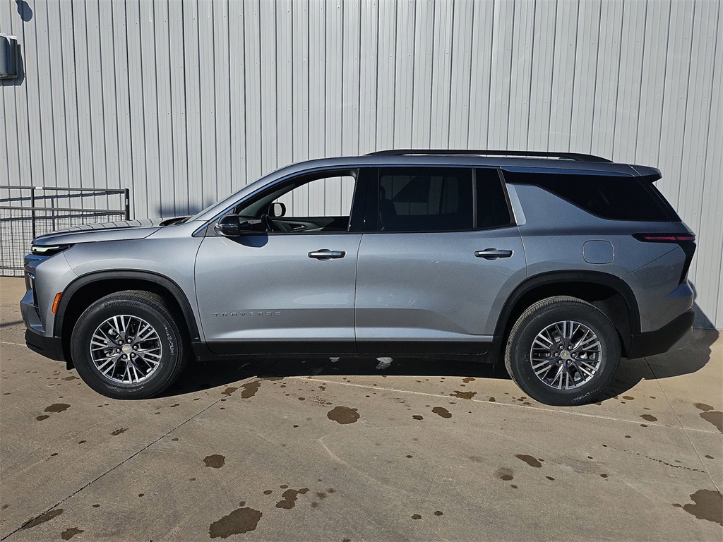 2026 Chevrolet Traverse photo 15