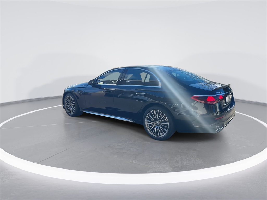 2025 Mercedes Benz E 53 4MATIC photo 6