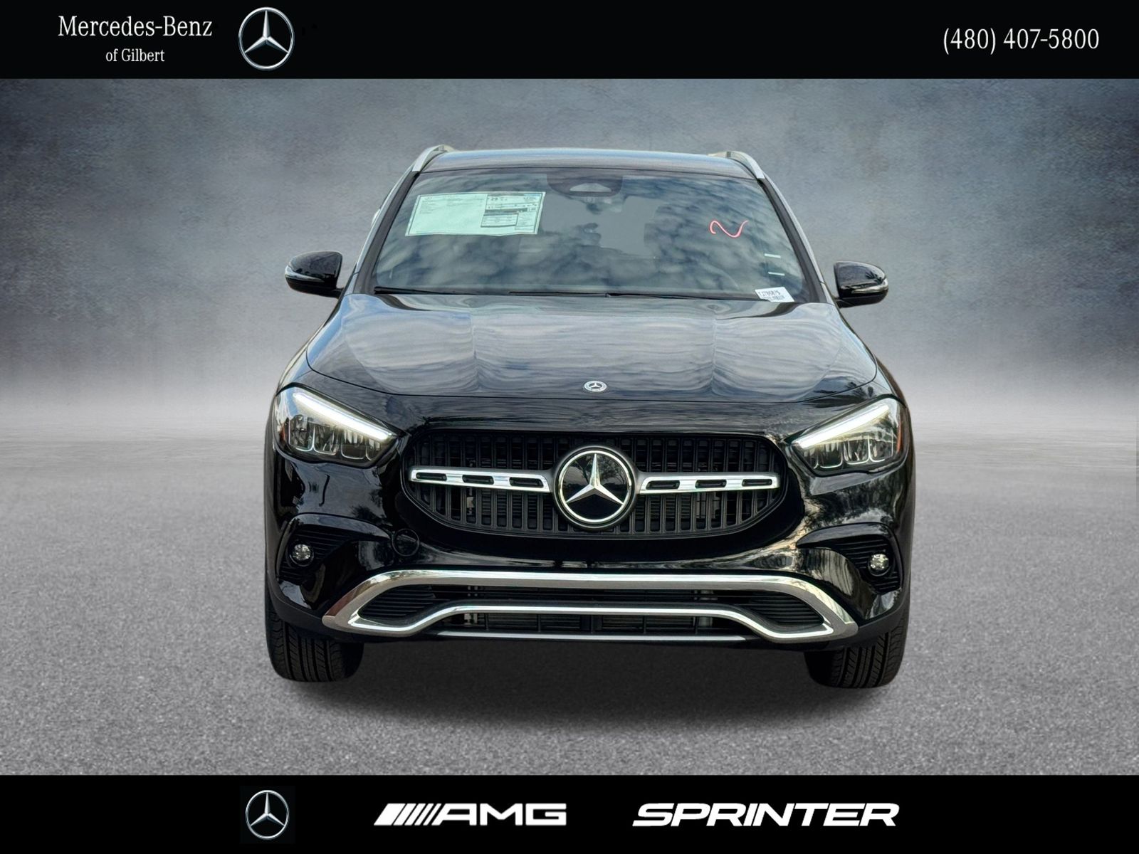 2026 Mercedes Benz GLA 250 photo 2