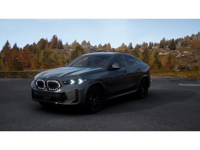 2026 BMW X6 40i's photo