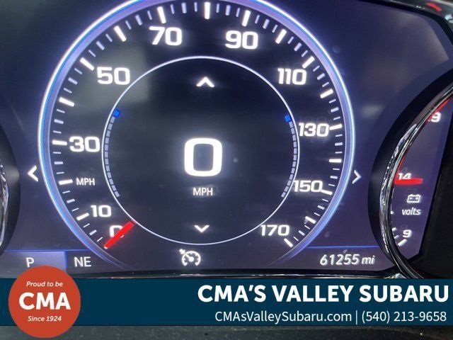 2022 Gmc Acadia SLT photo 17