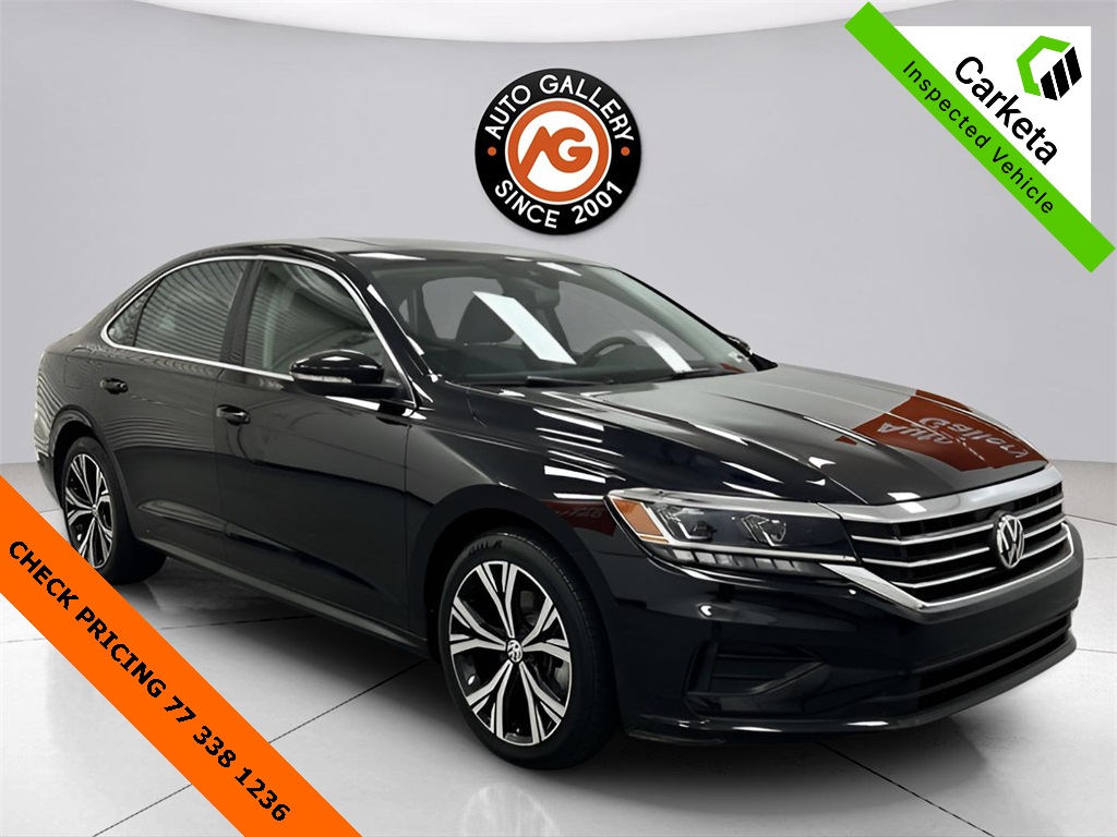 2021 Volkswagen Passat SE